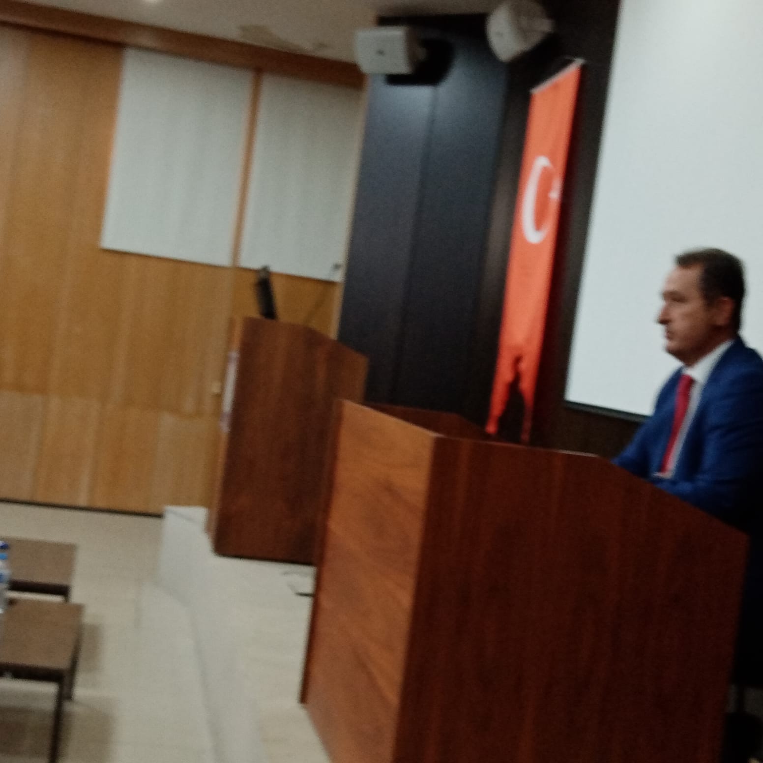 2022-23 Egitim öğretim dönemi baslangıcı Dogalgaz ve iklimlendirme programı oryantasyon eğitimi 