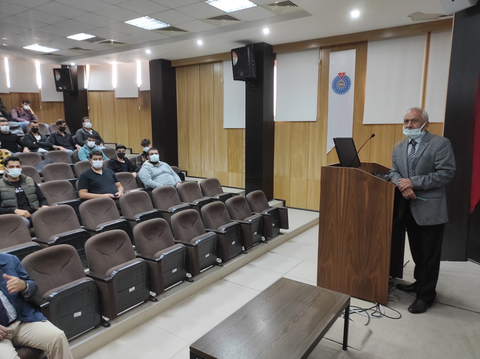 Oryantasyon eğitimi